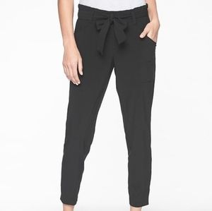 Athleta Paper Bag Pant